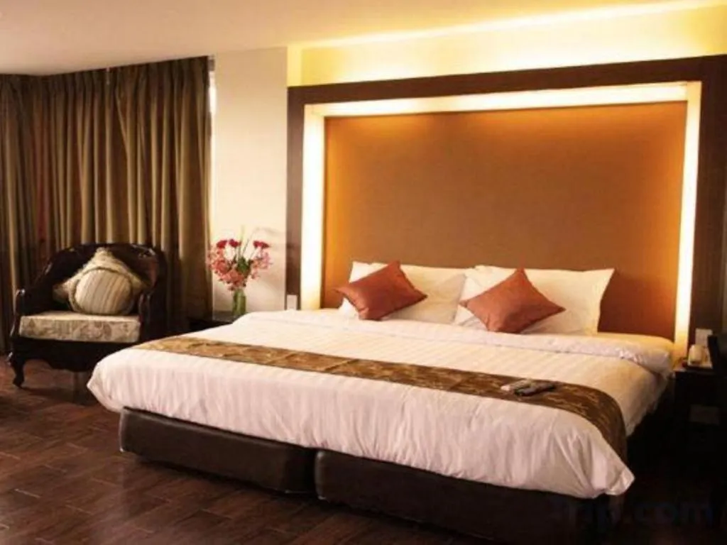 ***  The Ritz Hotel At Garden Oases Davao Philippines