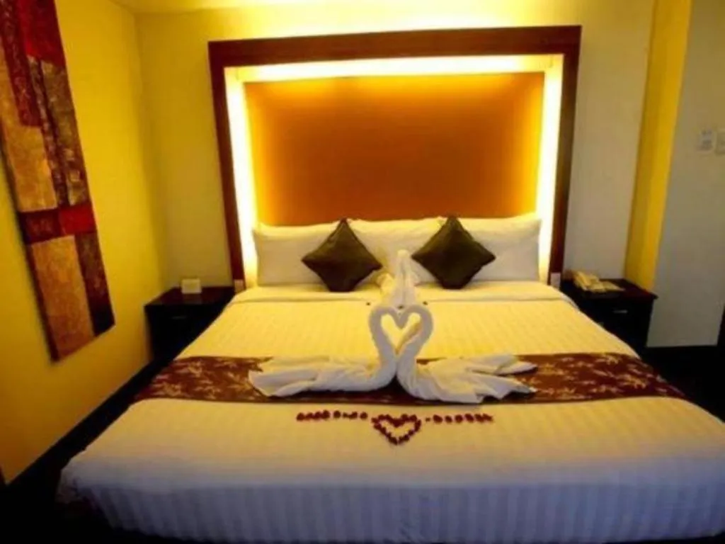 The Ritz Hotel At Garden Oases Davao Philippines