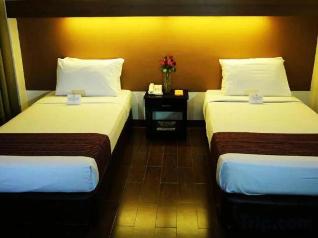***  The Ritz Hotel At Garden Oases Davao Philippines