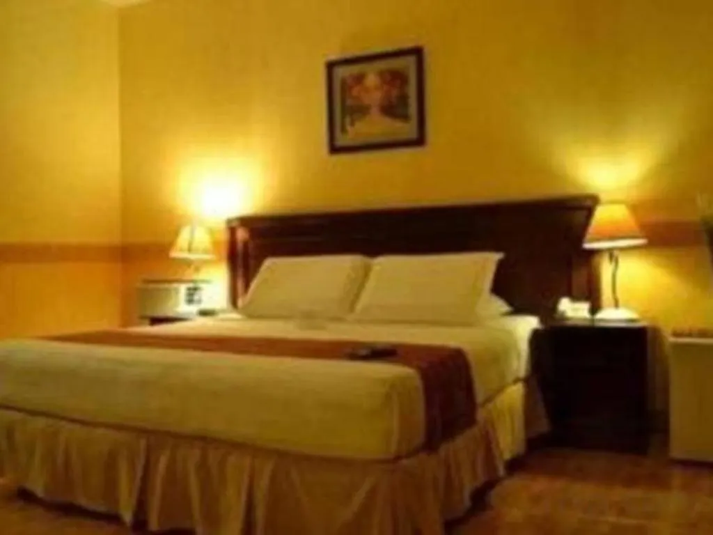 ***  The Ritz Hotel At Garden Oases Davao Philippines