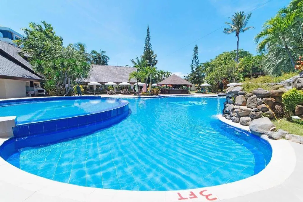 The Ritz Hotel At Garden Oases Davao