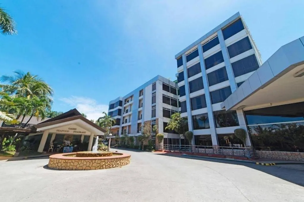 ***  The Ritz Hotel At Garden Oases Davao Philippines