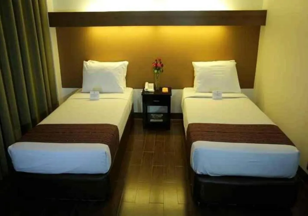 The Ritz Hotel At Garden Oases Davao Philippines